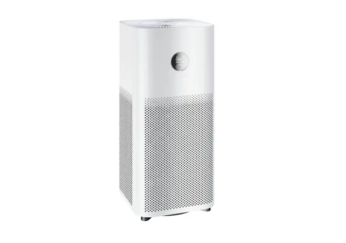 模漾网-1P-小米智能空气净化器-Smart Air Purifier 4 by Xiaomi