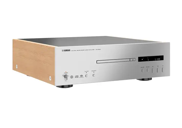 模漾网-1P-雅马哈 功放 音频 CD 播放器-Sound Super Audio CD Player CD-S1000 by Yamaha