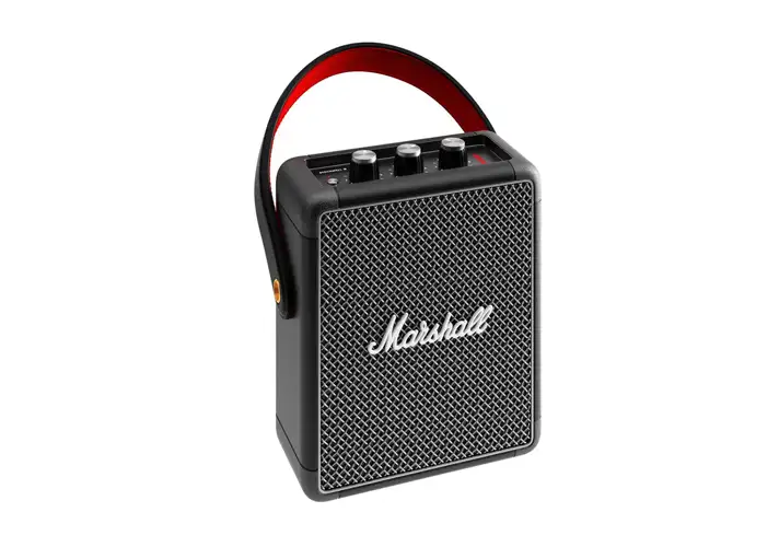 模漾网-1P-马歇尔便携式音箱-Stockwell II Portable Speaker by Marshall