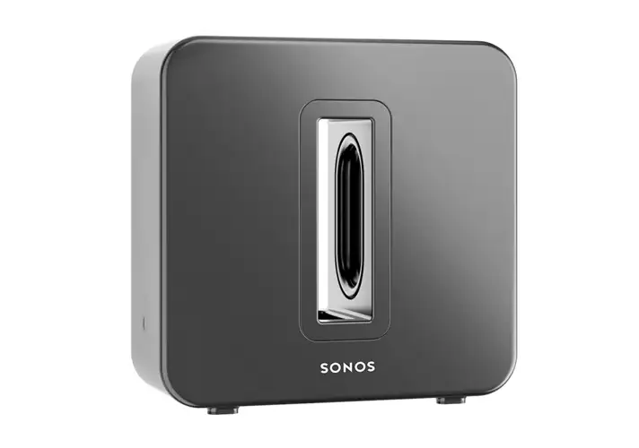 模漾网-1P-高级无线低音炮音箱-Sub 4 Premium Wireless Subwoofer by Sonos