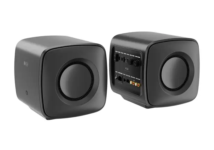 模漾网-1P-低音炮音箱音响-Subwoofer KC62 by KEF