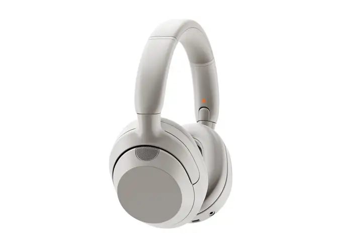 模漾网-1P-索尼 头戴式蓝牙耳机-Ult Wear Headphones White by Sony