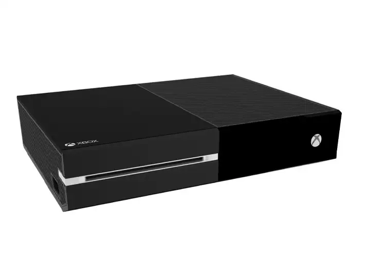 模漾网-1P-微软家用游戏机-Xbox ONE by Microsoft