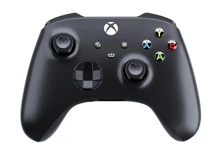 模漾网-1P-微软家用游戏机控制器-Xbox Series X Controller by Microsoft