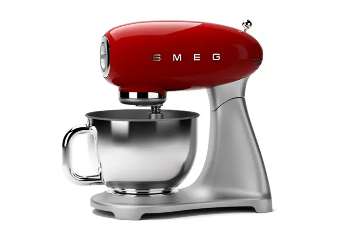 模漾网-1P-立式搅拌机-SMF01 Stand Mixer by Smeg