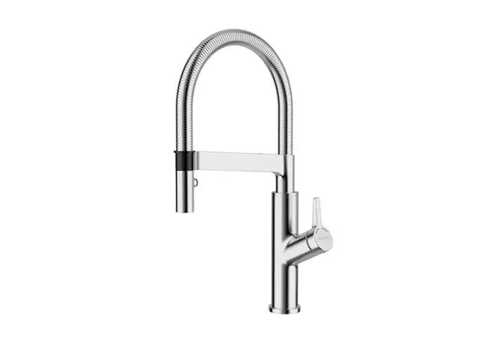 模漾网-1P-厨房不锈钢水龙头-Solenta Senso Kitchen Faucet by Blanco