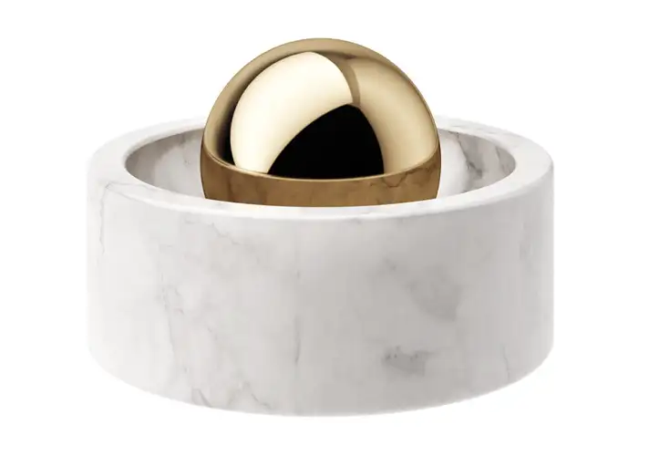 模漾网-1P-香料研磨器-Stone Spice Grinder by Tom Dixon