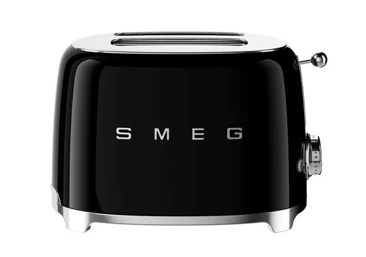模漾网-1P-50年代风格烤面包机-Toaster 50’s Style by Smeg