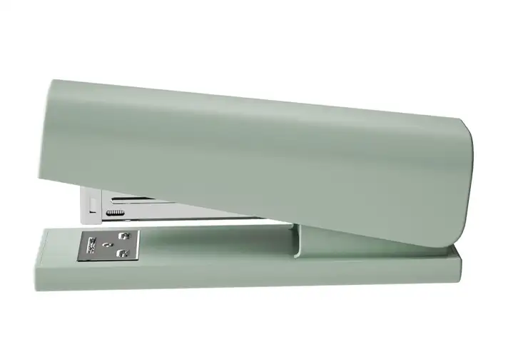 模漾网-1P- 绿色订书机-Anything Stapler by Hay