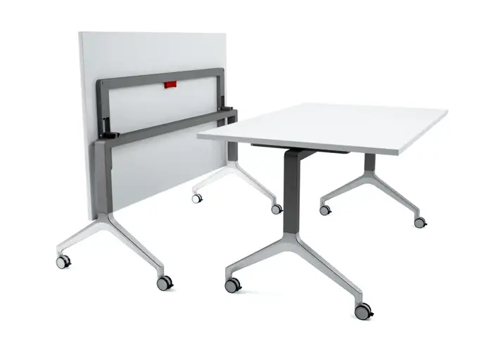 模漾网-1P- 老板设计部署表办公桌-Deploy Table by Boss Design