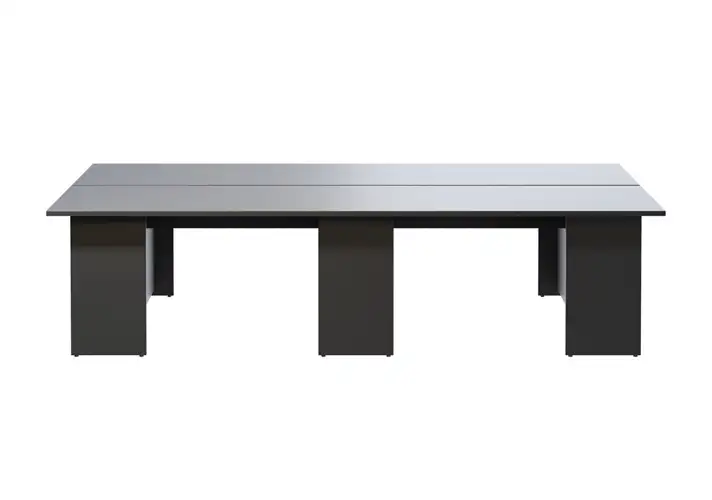 模漾网-1P- 工作台办公桌-Dito Workbench Desk by Gumpo