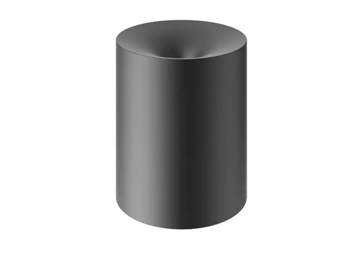 模漾网-1P- 黑色趣味卷笔刀-Funno Pencil Sharpener by beyond Object