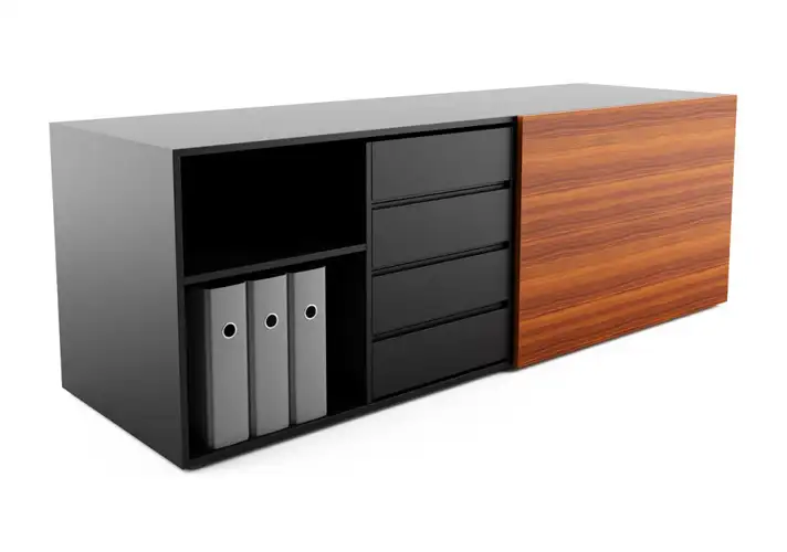 模漾网-1P- 集装箱式办公用收纳箱-LinieM Container System MuellerManufaktur