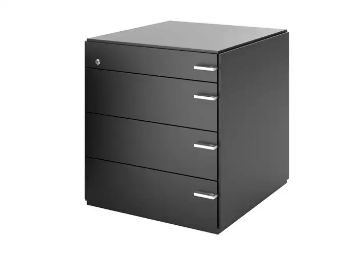 模漾网-1P-四层办公抽屉-Next Body K666 Container by Mobimex