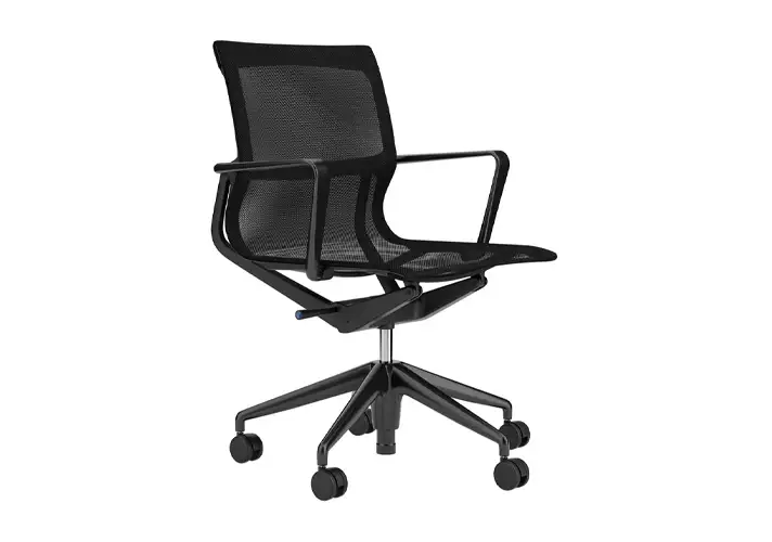 模漾网-1P- 五轮旋转办公椅-Physix Office Chair by Vitra