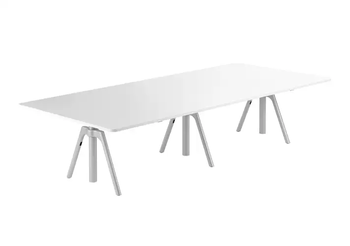 模漾网-1P- 多功能会议桌-TALO.YOU Conference Table 320 by Konig+Neurath