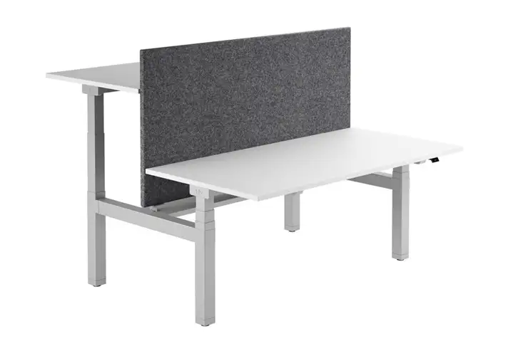 模漾网-1P- 多功能办公桌椅-TALO.YOU Office Desk Bench by Konig+Neurath