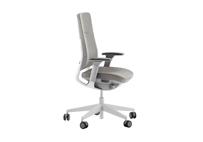 模漾网-1P- 多功能五轮旋转办公椅-Violle 130 Office Chair by Profim