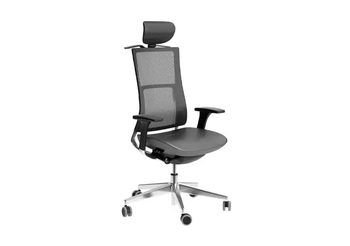 模漾网-1P- 多功能五轮旋转办公椅-Violle 151 SFl Office Chair by Profim