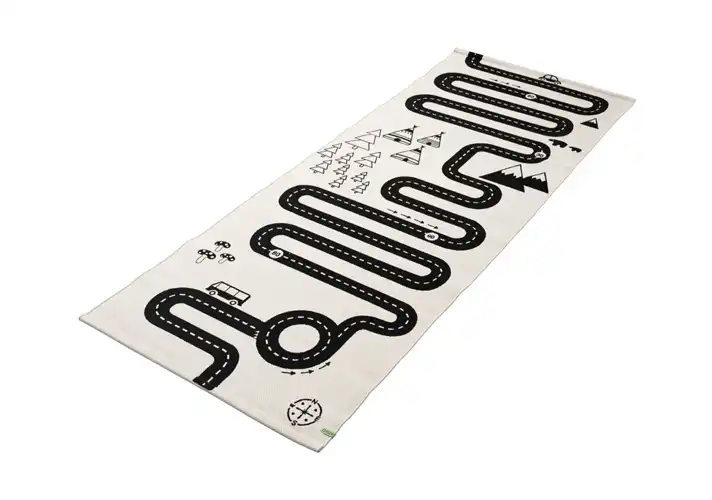 模漾网-1P-冒险地毯-Adventure Rug by Oyoy