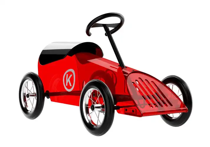 模漾网-1P-儿童玩具车-Discovolante Toy Car by Kartell