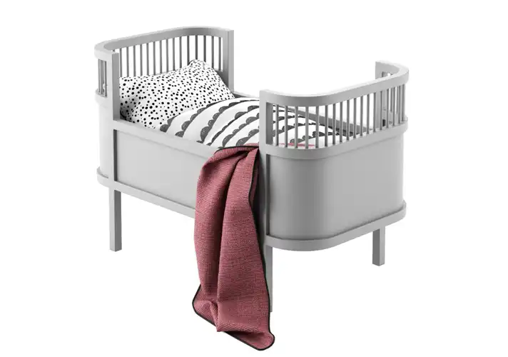 模漾网-1P-儿童床-Dollbed Juno by Smallstuff