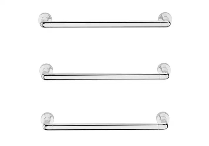 模漾网-1P-加热毛巾架-A907 Heated Towel Bar by Varied Forms