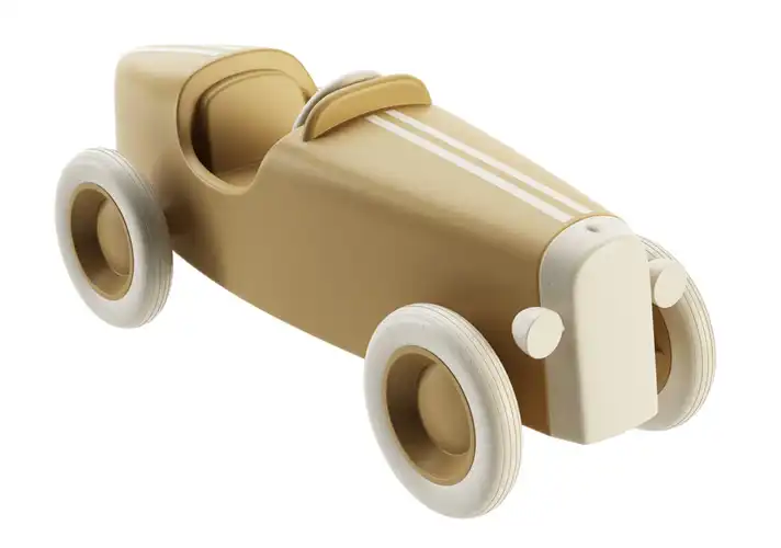 模漾网-1P-婴儿床-Evolutive Crib New Horizon by Nobodinoz