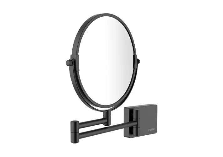 模漾网-1P-剃须镜-AddStoris Shaving Mirror by Hansgrohe