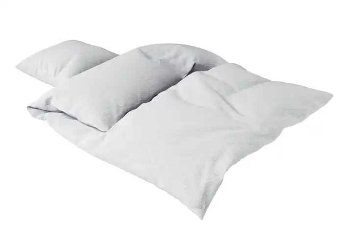 模漾网-1P-儿童床上用品套装-Grey Wave Junior Bedding Set by Camcam