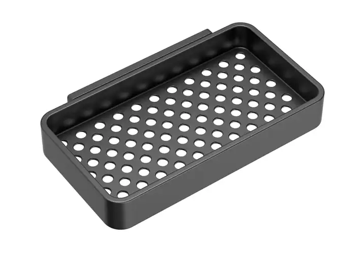 模漾网-1P-黑色浴缸淋浴托盘-Bath Shower Tray by Menu