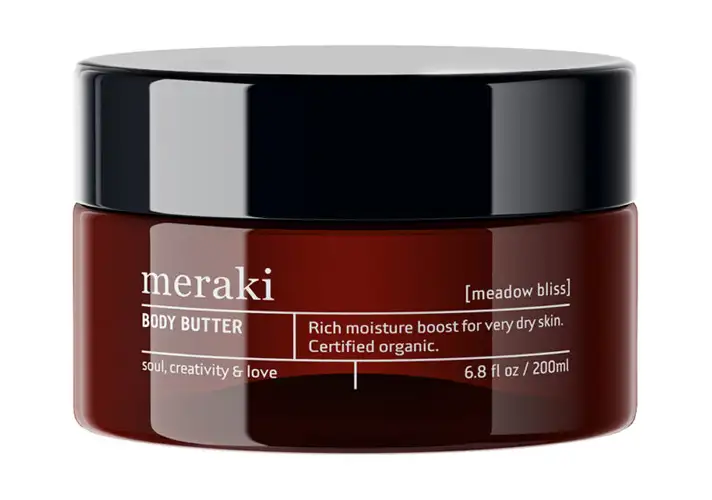 模漾网-1P-身体乳200毫升-Body Butter 200ml by Meraki