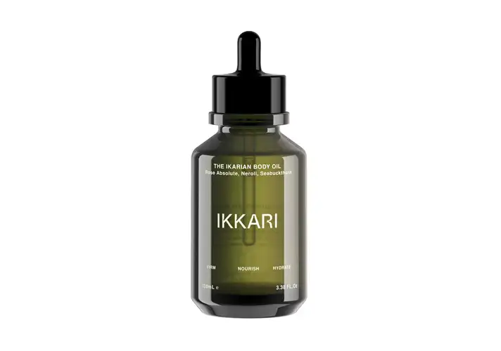 模漾网-1P-身体油100毫升-Body Oil 100ml by Ikkari