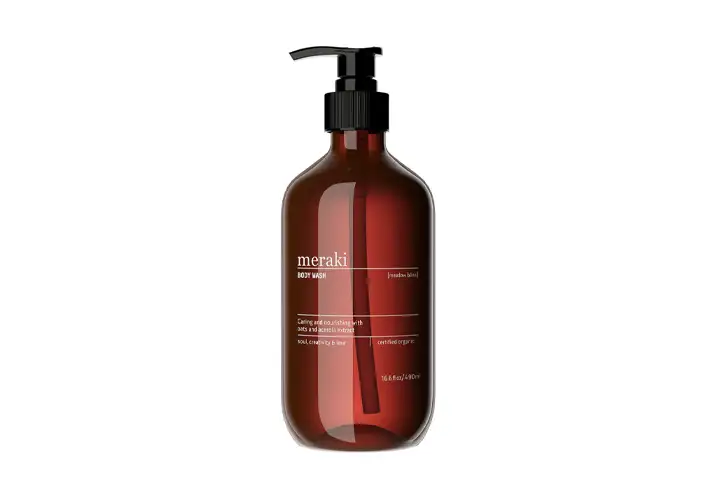 模漾网-1P-沐浴露490毫升-Body Wash 490ml by Meraki