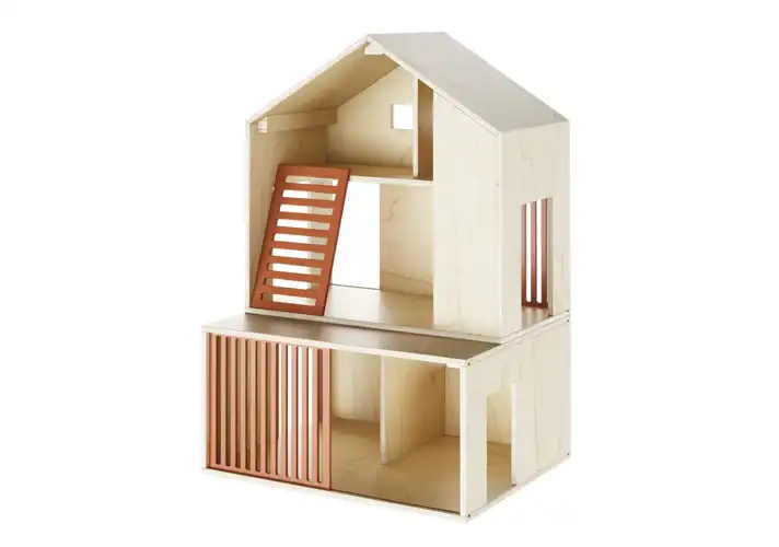 模漾网-1P-米拉贝尔剧场玩具-Mirabelle Playhouse by Liewood