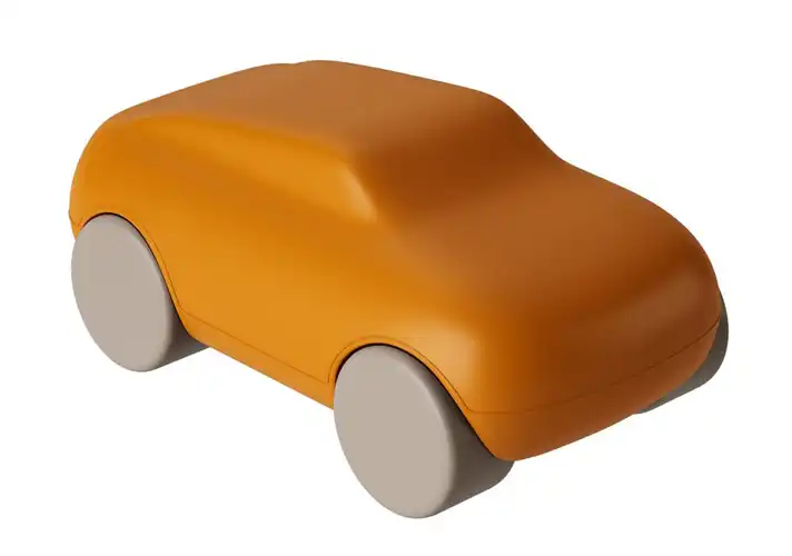 模漾网-1P-汽车玩具-Kevin Car Toy by Liewood