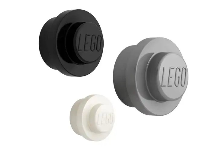 模漾网-1P-乐高壁挂架-Lego Wall Hanger Set by Lego