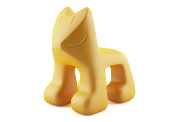 模漾网-1P-朱利安椅子-Julian Chair by Magis