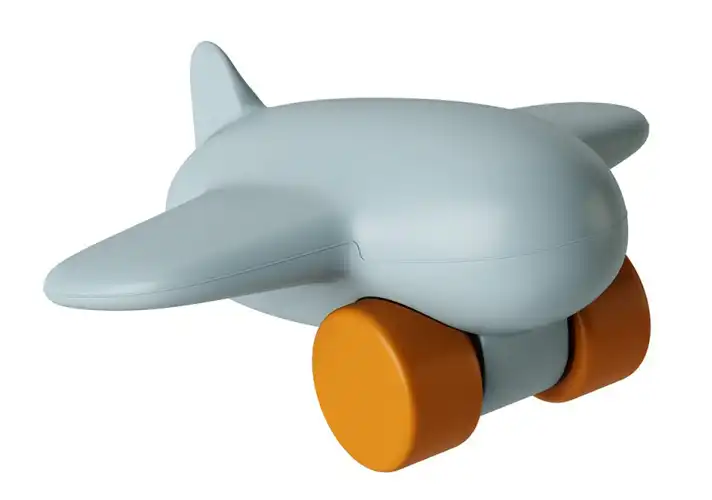 模漾网-1P-飞机玩具-Kevin Airplane Toy by Liewood