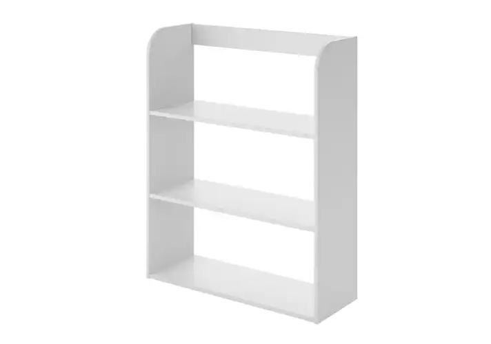 模漾网-1P-架子-Play Shelf by Flexa