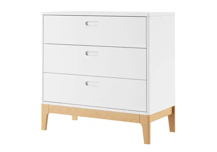 模漾网-1P-抽屉柜-Linus Chest of Drawers by Made