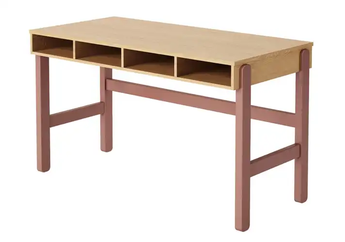 模漾网-1P-桌子-Popsicle Desk by Flexa