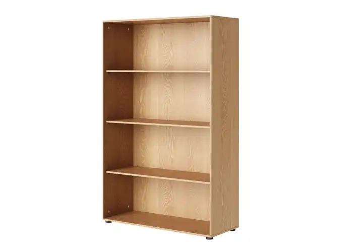 模漾网-1P-高书架-Popsicle High Bookcase by Flexa