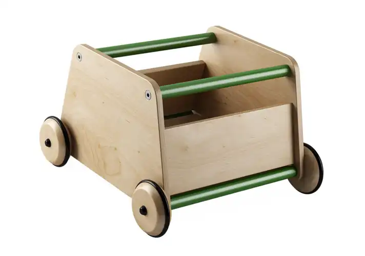 模漾网-1P-玩具收纳盒-Ottawa Toy Storage Box by Made Design