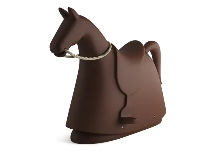 模漾网-1P-洛基马-Rocky Horse by Magis