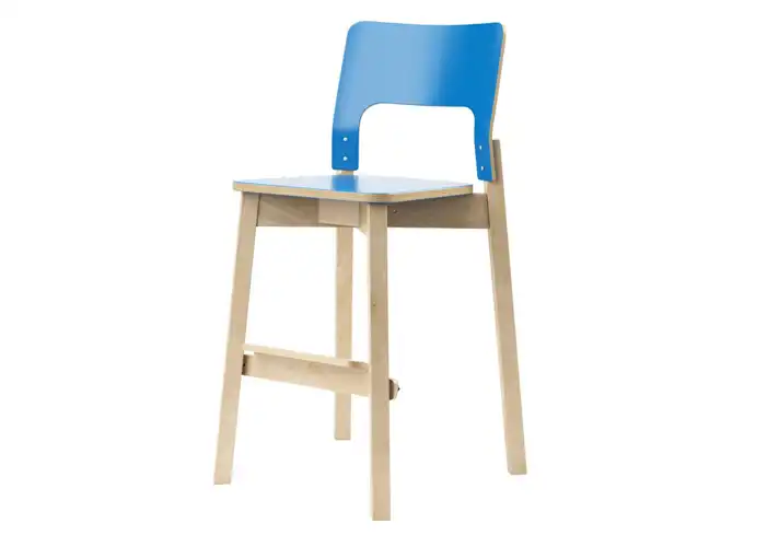 模漾网-1P-椅子-S293H Chair by Balzar Beskow