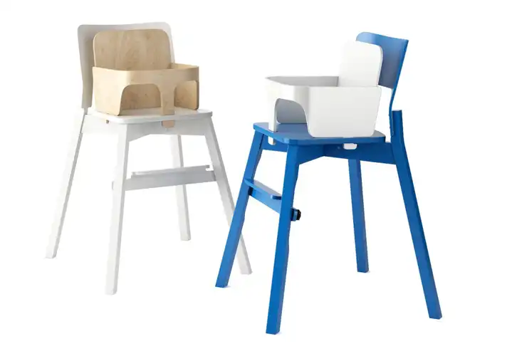 模漾网-1P-椅子-S293HB Chair by Balzar Beskow