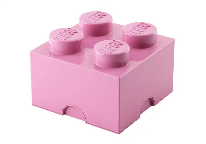 模漾网-1P-乐高积木-Storage Brick 4 by Lego