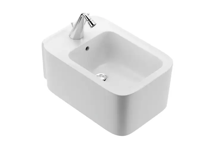 模漾网-1P-壁挂式智能马桶-Cameo Wall-hung Bidet by Valdama