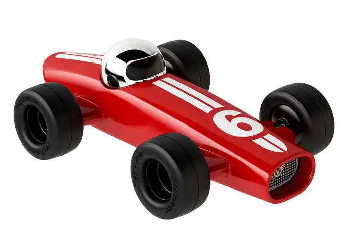 模漾网-1P-汽车玩具-VM 203 Malibu Ross Car Toy by Playforever